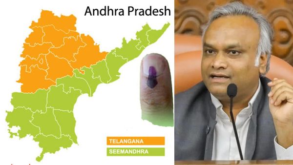 ಆಂಧ್ರ ಚುನಾವಣೆಯಲ್ಲಿ 'ಮತಗಳ್ಳತನ'ಕ್ಕೆ ಇದೇ ಸಾಕ್ಷಿ: ಒಂದೇ ರಾತ್ರಿಯಲ್ಲಿ ಶೇ.13% ಮತ ಹೆಚ್ಚಳಕ್ಕೆ ಪ್ರಿಯಾಂಕ್ ಖರ್ಗೆ ಕಿಡಿ