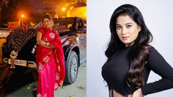 Anusha Rai: ಬಿಗ್‌ಬಾಸ್ ಬೆಡಗಿ ಅನುಷಾ ರೈ ಮನೆಗೆ ಬಂತು ಐಷಾರಾಮಿ ಫಾರ್ಚೂನರ್‌ ಕಾರು, ಫೋಟೋಸ್‌ ಇಲ್ಲಿವೆ