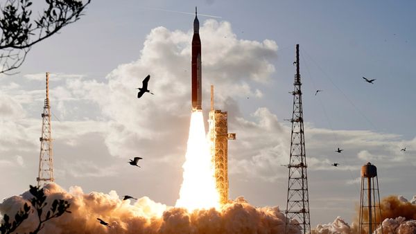 Artemis 2 Mission: 54 ವರ್ಷಗಳ ಬಳಿಕ ಮತ್ತೆ ಚಂದ್ರನತ್ತ ಐತಿಹಾಸಿಕ ಪಯಣ, ಆರ್ಟೆಮಿಸ್-2 ಭರ್ಜರಿ ಆರಂಭ