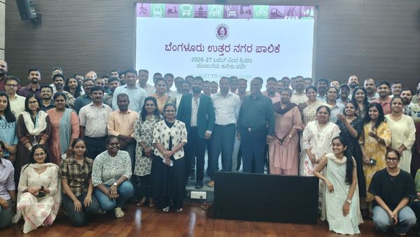 ಬೆಂಗಳೂರು: ಉತ್ತರ ನಗರ ಪಾಲಿಕೆ ಬಜೆಟ್ 2026–27: ₹4,344 ಕೋಟಿ ಅನುದಾನಕ್ಕೆ ‘ಬಜೆಟ್ ಟು ಆಕ್ಷನ್’ ಯೋಜನೆ, ಅಭಿವೃದ್ಧಿಗೆ ವೇಗ