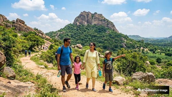 Summer Trip: ವೀಕೆಂಡ್ ಪ್ಲಾನ್ ರೆಡಿನಾ? ಬೆಂಗಳೂರು ಬಳಿ ಒಂದೇ ದಿನದಲ್ಲಿ ಸುತ್ತಿಬನ್ನಿ ದೇವನಹಳ್ಳಿ ಮತ್ತು ಶಿವಗಂಗೆ