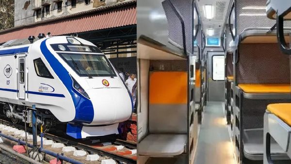 Bengaluru Vande Bharat Sleeper Train: ಬೆಂಗಳೂರು - ಮುಂಬೈ ವಂದೇ ಭಾರತ್ ಸ್ಲೀಪರ್ ರೈಲು: ಪ್ರಯಾಣ ಸಮಯ - ಟಿಕೆಟ್ ದರ ವಿವರ