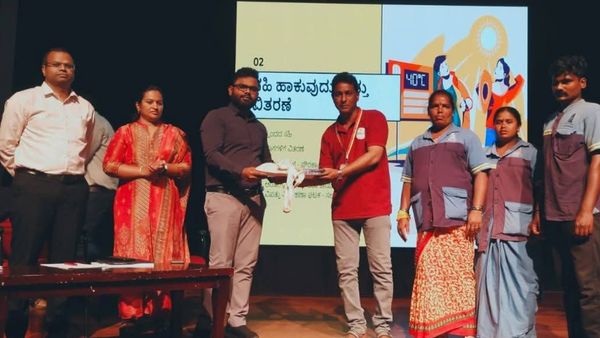 Summer: ಬಿಸಿಲಿನಿಂದ ರಕ್ಷಣೆಗೆ ಪೌರ ಕಾರ್ಮಿಕರಿಗೆ ವಿಶೇಷ ಕಿಟ್ ವಿತರಣೆ; ಹೀಟ್-ಹೆಲ್ತ್ ಪ್ರೋಟೋಕಾಲ್ ಜಾರಿ