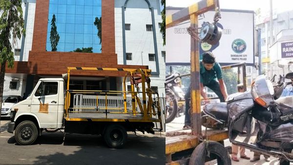 Towing: ಮುಂದಿನ ವಾರವೇ ಬೆಂಗಳೂರಿನಲ್ಲಿ ವಾಹನಗಳ ಟೋಯಿಂಗ್ ಆರಂಭ