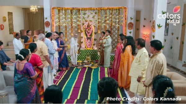 Bhagyalakshmi Serial: ಭಾಗ್ಯಳ ಮಕ್ಕಳಿಗೆ ಅಧಿಕೃತವಾಗಿ ತನ್ನ ಮಕ್ಕಳ ಸ್ಥಾನ ಕೊಟ್ಟ ಆದಿ, ಆಸ್ತಿ ಹಂಚಿಕೆ ಮಾತು
