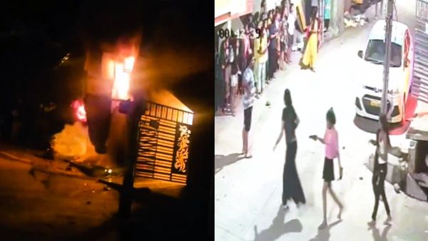ಬೆಂಗಳೂರಿನಲ್ಲಿ ಮಧ್ಯರಾತ್ರಿ ಬೆಂಕಿ ಅವಘಡ: ಪ್ರಾಣ ಉಳಿಸಿಕೊಳ್ಳಲು ಪಿಜಿ ಕಟ್ಟಡದಿಂದ ಜಿಗಿದ 50 ಯುವತಿಯರು
