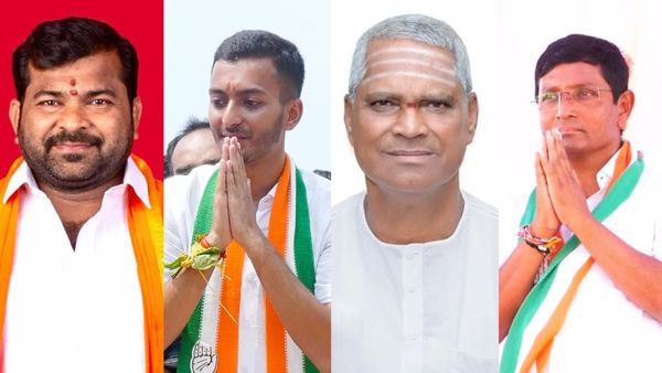 Karnataka Bypolls: ಇಂದು ದಾವಣಗೆರೆ ದಕ್ಷಿಣ-ಬಾಗಲಕೋಟೆ ಉಪಚುನಾವಣೆ ಮತದಾನ: ಪ್ರತಿಷ್ಠೆಯ ಕಣದಲ್ಲಿ ಗೆಲುವು ಯಾರಿಗೆ?