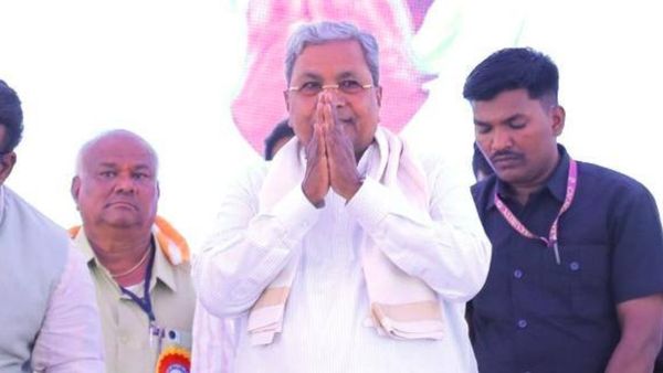 ಕೇಂದ್ರದ ದಾಳಿಗಳು ಕಾಂಗ್ರೆಸ್ ನಾಯಕರ ಮೇಲೆಯೇ: ಸಿಎಂ ಸಿದ್ದರಾಮಯ್ಯ ಆರೋಪ