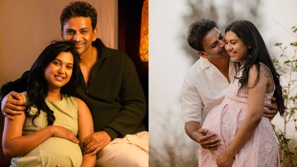 Daali Dhananjay: ನಮ್ಮ ಪ್ರಪಂಚ ದೊಡ್ಡದಾಗುತ್ತಿದೆ: ಬೇಬಿ ಬಂಪ್‌ ಫೋಟೋ ಹಂಚಿಕೊಂಡ ನಟ ಡಾಲಿ ಧನಂಜಯ್‌-ಧನ್ಯತಾ ಜೋಡಿ