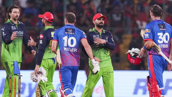 RCB Vs DC IPL 2026: ಮಿಲ್ಲರ್‌ 'ಕಿಲ್ಲರ್' ಆಟಕ್ಕೆ ಮಣಿದ ಆರ್‌ಸಿಬಿ