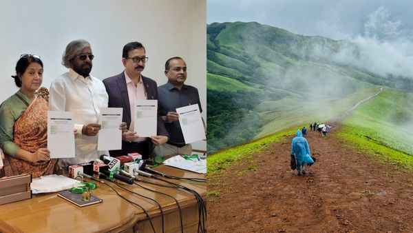 Trekking New Rules: ಇನ್ಮುಂದೆ ಟ್ರೆಕ್ಕಿಂಗ್ ಹೋಗುವವರು ಗಮನಿಸಿ; ಅರಣ್ಯ ಇಲಾಖೆಯಿಂದ ಹೊಸ ರೂಲ್ಸ್‌ ಜಾರಿ
