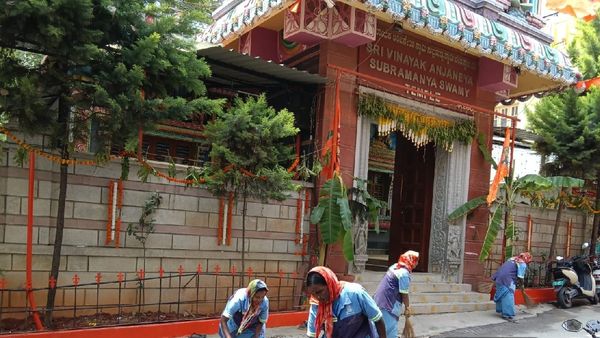 GBA: ಬೆಂಗಳೂರಲ್ಲಿ ದೇವಸ್ಥಾನಗಳ ಸ್ವಚ್ಛತೆಗೆ ಮುಂದಾದ ಜಿಬಿಎ, ಕಾರಣವೇನು