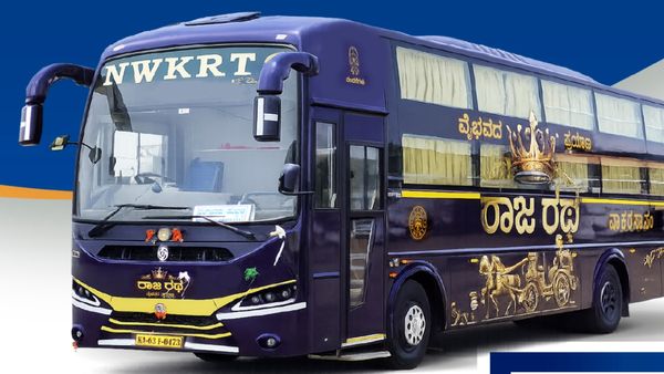 Rajaratha Bus: ಉತ್ತರ ಕರ್ನಾಟಕದಿಂದ ಹೈದರಾಬಾದ್‌ಗೆ ರಾಜರಥ ಎಸಿ ಸ್ಲೀಪರ್ ಬಸ್ ಸೇವೆ; ಮಾರ್ಗ, ವೇಳಾಪಟ್ಟಿ