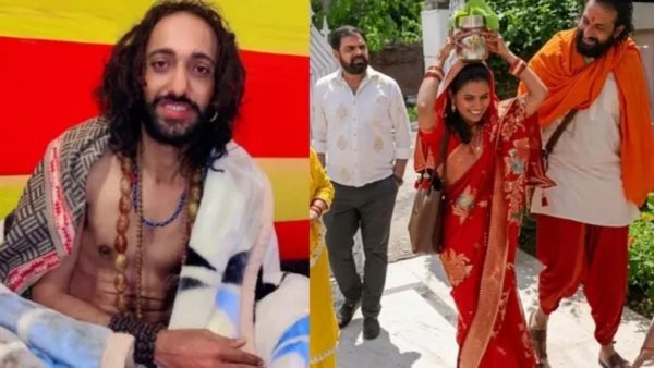 IIT Baba Love Story: ಬೆಂಗಳೂರು ಮೂಲದ ಪ್ರತೀಕಾ ಕೈಹಿಡಿದ ಐಐಟಿ ಬಾಬಾ ಅಲಿಯಾಸ್ ಅಭಯ್ ಸಿಂಗ್