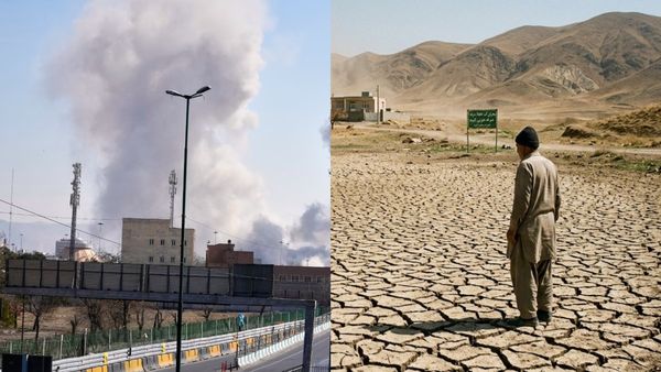 Iran: ಶತ್ರು ರಾಷ್ಟ್ರಗಳ ದಾಳಿಗಿಂತಲೂ ಇರಾನ್‌ಗೆ ಕಾಡುತ್ತಿದೆ ಭೀಕರ ಜಲಕ್ಷಾಮ: ಆರು ವರ್ಷಗಳ ಬರಗಾಲಕ್ಕೆ ತತ್ತರಿಸಿದ ಜನ