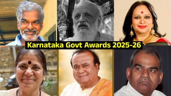 ಕರ್ನಾಟಕ ಸರ್ಕಾರ: ಕಲೆ, ಸಾಹಿತ್ಯ ಗಣ್ಯರಿಗೆ ಗೌರವ, ಸಾಂಸ್ಕೃತಿಕ ಪ್ರಶಸ್ತಿಗಳ ಆಯ್ಕೆ ಪಟ್ಟಿ ಪ್ರಕಟ