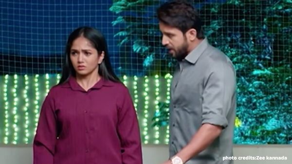 Karna Serial: ಕರ್ಣ ಸೀರಿಯಲ್ ಟ್ವಿಸ್ಟ್: ನಿತ್ಯಾ ಖುಷಿಗಾಗಿ ನಿಧಿ ಪ್ರೀತಿ ತ್ಯಾಗ, ಅರ್ಜುನ್‌ಗೆ ಖುಷಿ -  ಪ್ರೇಕ್ಷಕರಿಗೆ ಶಾಕ್