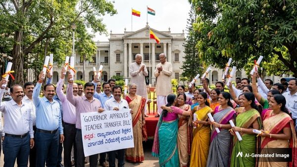 Transfer: ಕರ್ನಾಟಕ ಶಿಕ್ಷಕರಿಗೆ ಸಿಹಿ ಸುದ್ದಿ: ವರ್ಗಾವಣೆ ನಿಯಮಗಳಲ್ಲಿ ಮಹತ್ವ ಬದಲಾವಣೆ, ಯಾರು ಅರ್ಹರು?