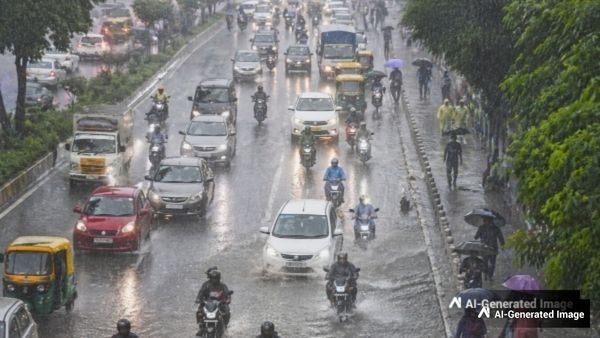 Karnataka Weather: ರಾಜ್ಯದಲ್ಲಿ ಇಂದು ಗುಡುಗು ಸಹಿತ ಮಳೆ ಸಾಧ್ಯತೆ, ಎಲ್ಲೆಲ್ಲಿ ಮಳೆ? ಇಲ್ಲಿದೆ ಮಾಹಿತಿ