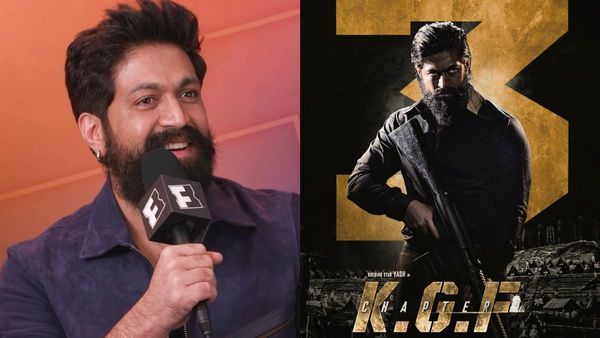 KGF Chapter 3: ಕೆಜಿಎಫ್‌-3 ಬಗ್ಗೆ ಬಿಗ್‌ ಅಪ್‌ಡೇಟ್‌ ಕೊಟ್ಟ ಯಶ್‌: ರಾಕಿಭಾಯ್‌ ಮುಂದಿನ ಕಥೆ ಬಗ್ಗೆ ಕೊನೆಗೂ ಸಿಕ್ಕಿತು ಉತ್ತರ