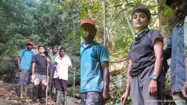 ಕೊಡಗು ಚಾರಣ: 4 ದಿನ ದಟ್ಟ ಕಾಡಿನಲ್ಲಿದ್ದ ಕೇರಳಂ ಮೂಲದ ಜಿ.ಎಸ್.ಶರಣ್ಯ ಬದುಕುಳಿದಿದ್ದು ಹೇಗೆ, ರೋಚಕ ಕಾರ್ಯಾಚರಣೆ