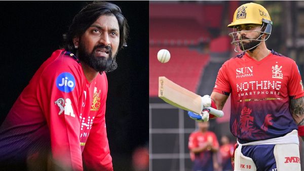 Krunal Pandya: ವಿರಾಟ್ ಕೊಹ್ಲಿ - 2026ರ ಆರ್‌ಸಿಬಿ ತಂಡದ ಬಗ್ಗೆ ಸ್ಟಾರ್‌ ಆಟಗಾರ ಕೃನಾಲ್ ಪಾಂಡ್ಯರಿಂದ ಮಹತ್ವ ವಿಷಯ ರಿವೀಲ್