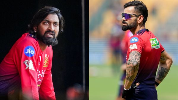 Krunal Pandya: ವಿರಾಟ್ ಕೊಹ್ಲಿ ಕಣ್ಣೀರು ಹಾಕಿದ ಆ ಕ್ಷಣ, ಅಭಿಮಾನಿಗಳ ಬೆಂಬಲವನ್ನು ಮರೆಯಲಾಗದು; ಕೃನಾಲ್ ಪಾಂಡ್ಯ 