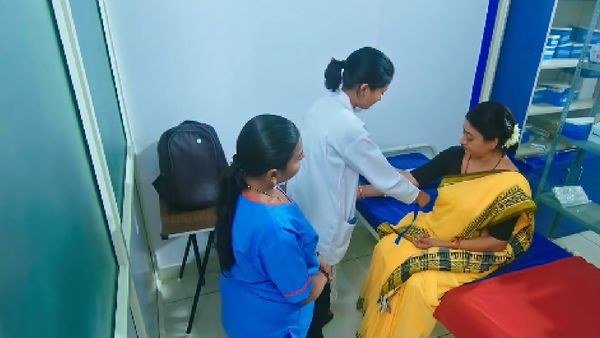 Lakshmi Nivasa Serial: ಲಕ್ಷ್ಮೀಗೆ ಹೊಸ ಸಂಕಷ್ಟ - ಪಾತ್ರ ಮುಗಿಯಲಿದೆಯೇ, ನಮ್ಮ ಲೈಫ್ ಚೆನ್ನಾಗಿದೆ ಅಂತಿರೋದ್ಯಾಕೆ ಪ್ರೇಕ್ಷಕ