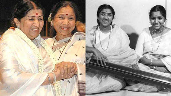 Lata Mangeshkar & Asha Bhosle: ಆ ಒಂದು ಕಾರಣಕ್ಕೆ ತಂಗಿ ಆಶಾ ಬೋಸ್ಲೆ ಜೊತೆ ಮಾತು ಬಿಟ್ಟಿದ್ದ ಲತಾ ಮಂಗೇಶ್ಕರ್‌