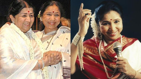 Duet Songs: ಆಶಾ ಭೋಸ್ಲೆ-ಲತಾ ಮಂಗೇಶ್ಕರ್ ಸಹೋದರಿಯರ ಕಂಠಸಿರಿಯಲ್ಲಿ ಅರಳಿದ ಮಾಧುರ್ಯ: ಒಟ್ಟಿಗೆ ಹಾಡಿದ ಹಿಟ್‌ ಹಾಡುಗಳಿವು