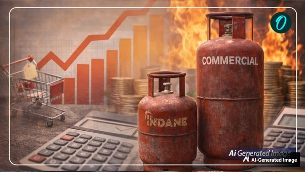 ಹೋಟೆಲ್, ರೆಸ್ಟೋರೆಂಟ್ ಮಾಲೀಕರಿಗೆ ಶಾಕ್: ವಾಣಿಜ್ಯ ಗ್ಯಾಸ್ ಸಿಲಿಂಡರ್ ಬೆಲೆಯಲ್ಲಿ ಬರೋಬ್ಬರಿ 195 ರೂ. ಭಾರಿ ಏರಿಕೆ