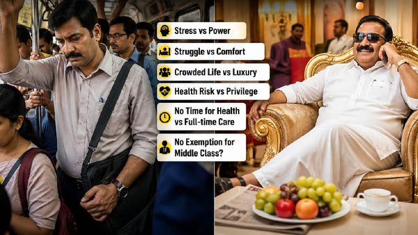 Middle Class: ರಾಜಕಾರಣಿ 