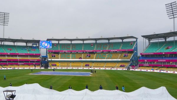 MI Vs RR IPL 2026: ರಾಜಸ್ಥಾನ್ ರಾಯಲ್ಸ್‌ - ಮುಂಬೈ ಇಂಡಿಯನ್ಸ್‌ ಹೈವೋಲ್ಟೇಜ್ ಪಂದ್ಯಕ್ಕೆ ಮಳೆ ಭೀತಿ