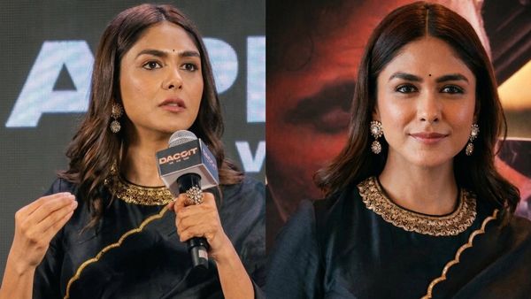 Mrunal Thakur: ತೆಲುಗು ಹುಡುಗನನ್ನೇ ಮದುವೆಯಾಗಿ ಇಲ್ಲೇ ಸೆಟಲ್ ಆಗಿ: ನಟಿ ಮೃಣಾಲ್‌ ಠಾಕೂರ್‌ಗೆ ಅಲ್ಲು ಅರವಿಂದ್ ಸಲಹೆ