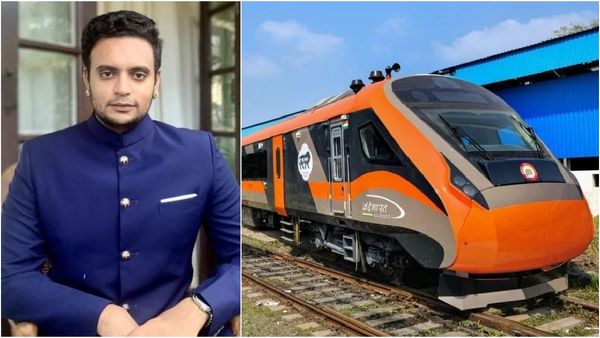 ಮೈಸೂರು-ಮುಂಬೈ ವಂದೇ ಭಾರತ್ ರೈಲಿಗೆ ರಾಜವಂಶಸ್ಥ ಯದುವೀರ ಒಡೆಯರ್ ಒತ್ತಾಯ