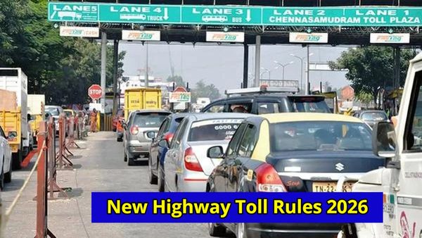 Highway Toll Rules: ಏ.10ರಿಂದ ಫಾಸ್ಟ್ಯಾಗ್, ಯಪಿಐ ಪಾವತಿಸದಿದ್ದರೆ ಹೆಚ್ಚುವರಿ ದಂಡ ಕಟ್ಟಲು ಸಜ್ಜಾಗಿ
