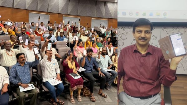 Census: ಮಾದರಿಯಾದ ಪಾಲಿಕೆ ಆಯುಕ್ತರು: 100ಕ್ಕೂ ಹೆಚ್ಚು ಗಣತಿದಾರರಿಂದ ಏಕಕಾಲಕ್ಕೆ 'ಸ್ವಯಂ ಗಣತಿ'