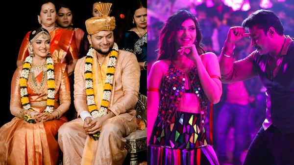 Nimika Ratnakar: ದಾಂಪತ್ಯ ಜೀವನಕ್ಕೆ ಕಾಲಿಟ್ಟ 'ಕ್ರಾಂತಿ' ಬೆಡಗಿ ನಿಮಿಕಾ ರತ್ನಾಕರ್, ಮಂಗಳೂರಿನಲ್ಲಿ ನೆರವೇರಿತು ಮದುವೆ