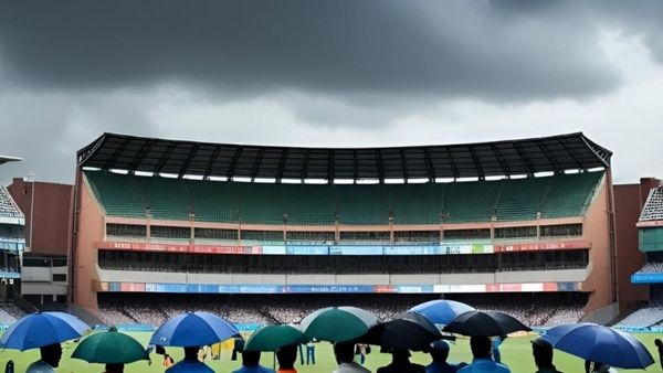 PBKS VS SRH: ಪಂಜಾಬ್ ಕಿಂಗ್ಸ್‌-ಎಸ್‌ಆರ್‌ಎಚ್‌ ಪಂದ್ಯಕ್ಕೆ ಮಳೆ ಭೀತಿ ಇದ್ಯಾ? ಹವಾಮಾನ ಇಲಾಖೆ ಹೇಳೋದೇನು?