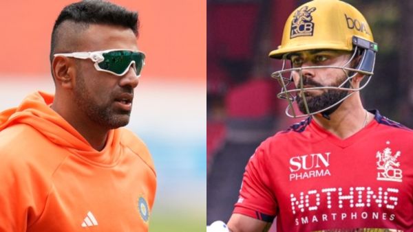 ಆರ್‌ಸಿಬಿ ಬಗ್ಗೆ ಮಾತನಾಡದಿದ್ರೆ ತಿಂದಿದ್ದು ಕರಗಲ್ವಾ?; ಟ್ರೋಫಿ ಗೆದ್ದಿದ್ದು ಅದೃಷ್ಟ ಎಂದ ಅಶ್ವಿನ್‌ಗೆ ನೆಟ್ಟಿಗರ ಕ್ಲಾಸ್‌