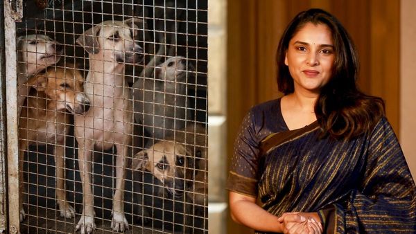 Ramya: ಬೀದಿ ನಾಯಿಗಳ ಮೇಲಿನ ಕ್ರೌರ್ಯಕ್ಕೆ ನಟಿ ರಮ್ಯಾ ಕಣ್ಣೀರು: ಬೆಂಗಳೂರಿನ ಫ್ರೀಡಂಪಾರ್ಕ್‌ ಪ್ರತಿಭಟನೆಯಲ್ಲಿ ಭಾಗಿ