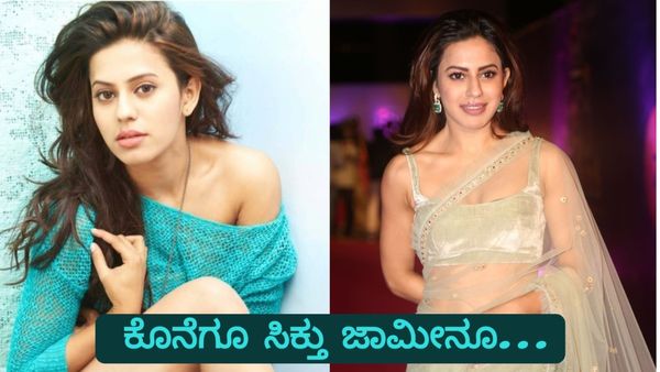 Ranya Rao: ಚಿನ್ನ ಕಳ್ಳಸಾಗಣೆ ಪ್ರಕರಣ; 1 ವರ್ಷದ ಬಳಿಕ ನಟಿ ರನ್ಯಾ ರಾವ್‌ಗೆ ಸಿಕ್ತು ಜಾಮೀನು