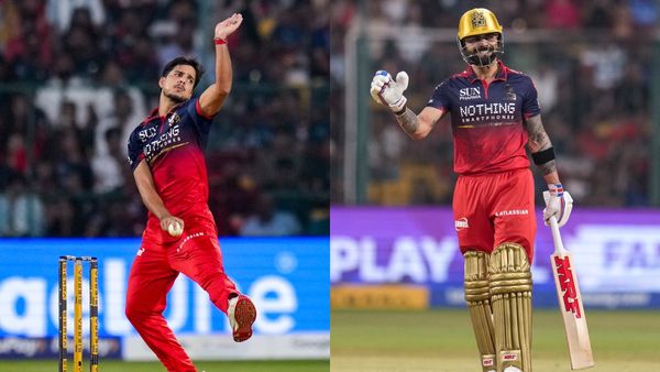 RCB: ಟೀಕಾಕಾರರ ಬಾಯಿ ಮುಚ್ಚಿಸಿದ ವಿರಾಟ್‌ ಕೊಹ್ಲಿ, ಆರ್‌ಸಿಬಿ ಗೆಲ್ಲಿಸಿದ ರಸಿಖ್ ದಾರ್ ಸಲಾಂ