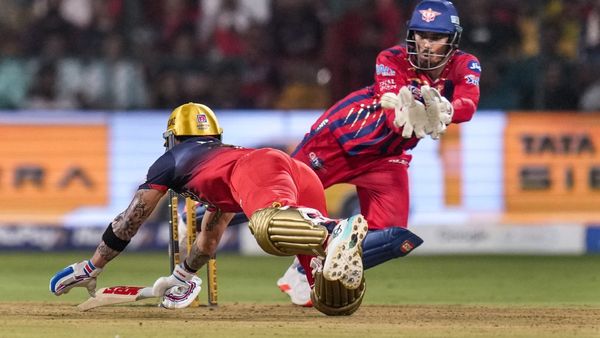 ನಾನಿನ್ನೂ ಸಂಪೂರ್ಣ ಫಿಟ್‌ ಆಗಿಲ್ಲ, ಆದರೂ ತಂಡಕ್ಕೆ ಮೋಸ ಮಾಡಿಲ್ಲ; ವಿರಾಟ್ ಕೊಹ್ಲಿ ಅಚ್ಚರಿ ಹೇಳಿಕೆ