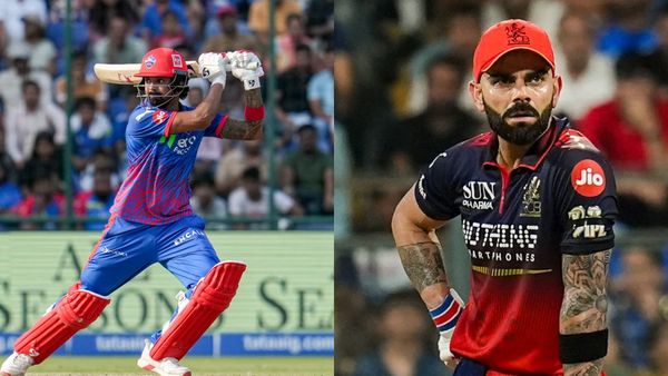 ಅರುಣ್ ಜೇಟ್ಲಿ ಕ್ರೀಡಾಂಗಣದಲ್ಲಿ ಕನ್ನಡಿಗ vs ಡೆಲ್ಲಿ ಹುಡುಗನ ಹೈವೋಲ್ಟೇಜ್ ಸಮರ; ಹೀಗಿದೆ ಆರ್‌ಸಿಬಿ ಪ್ಲೇಯಿಂಗ್ 11     