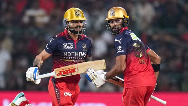 RCB Playig 11: ಗುಜರಾತ್ ಟೈಟಾನ್ಸ್ ವಿರುದ್ಧ ಆರ್‌ಸಿಬಿ ಪ್ಲೇಯಿಂಗ್ 11 