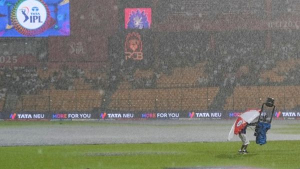 Match Weather Report: ಚಿನ್ನಸ್ವಾಮಿಯಲ್ಲಿ ಆರ್‌ಸಿಬಿ-ಸಿಎಸ್‌ಕೆ ಪಂದ್ಯಕ್ಕೆ ಮಳೆ ಅಡ್ಡಿಯಾಗಲಿದ್ಯಾ? ಹವಾಮಾನ ಇಲಾಖೆ ಹೇಳೋದೇನು?