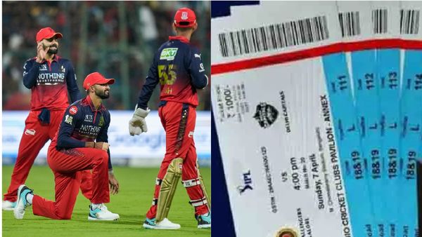 RCB Vs CSK ಮ್ಯಾಚ್ ನೋಡಲು ಬರೋಬ್ಬರಿ 1.46 ಲಕ್ಷ ಕಳೆದುಕೊಂಡ ಕಳೆದುಕೊಂಡ ಟೆಕ್ಕಿ, ಐಪಿಎಲ್ ಅಭಿಮಾನಿಗಳೇ ಹುಷಾರ್ 