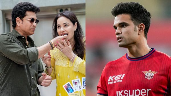 Arjun Tendulkar: ಹ್ಯಾಪಿ ಹುಟ್ದಬ್ಬ ಅಪ್ಪಾ, ನಾನು ಕೇಕ್ ತಿನ್ನಲ್ಲ'; ತಂದೆ ಸಚಿನ್‌ ತೆಂಡೂಲ್ಕರ್‌ಗೆ ಪುತ್ರ ಅರ್ಜುನ್ ವಿಶ್ 