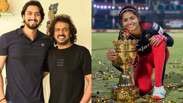 ಉಪೇಂದ್ರ ಅಣ್ಣನ ಮಗನ ಜೊತೆ ಶ್ರೇಯಾಂಕ ಪಾಟೀಲ್ ಮದುವೆ ಸುದ್ದಿ: ಖಡಕ್ ಪ್ರತಿಕ್ರಿಯೆ ಕೊಟ್ಟ ನಟ ನಿರಂಜನ್ ಸುಧೀಂದ್ರ